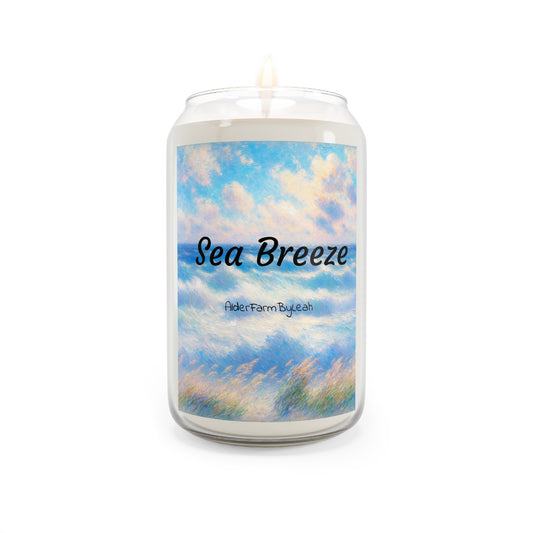 Scented Candle, 13.75oz - Variety of Scents