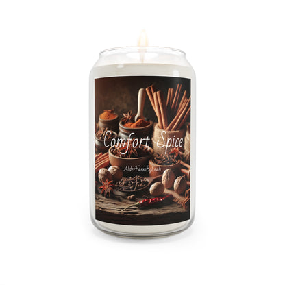 Scented Candle, 13.75oz - Variety of Scents