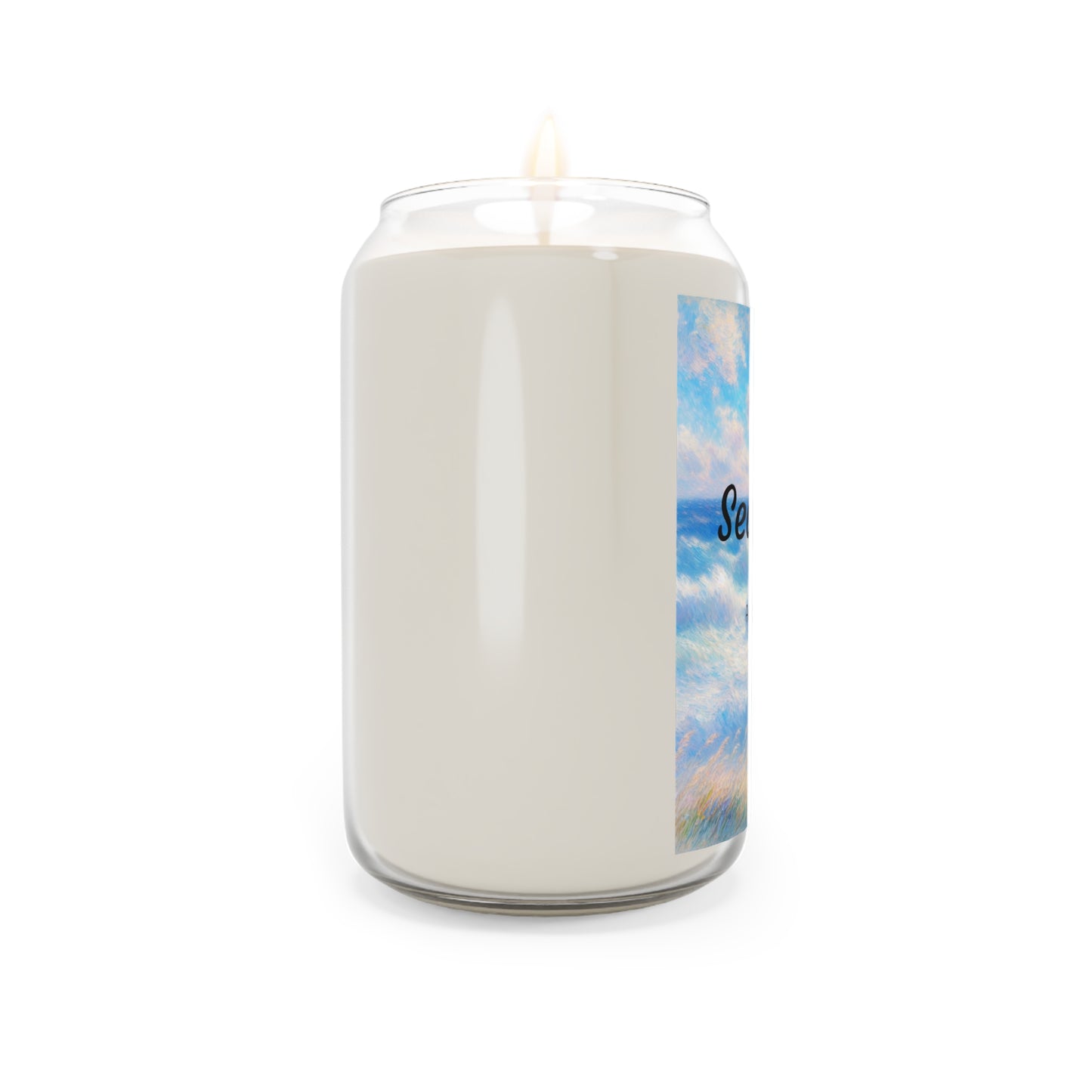 Scented Candle, 13.75oz - Variety of Scents